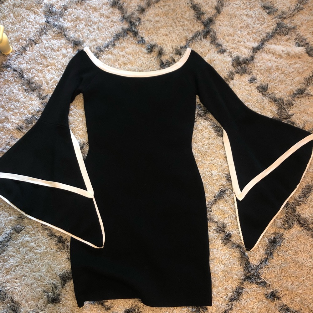 Endless Rose BodyCon Dress